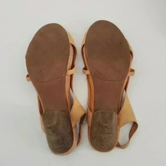 SACHELLE LEATHER  SANDALS - Picture 3 of 3